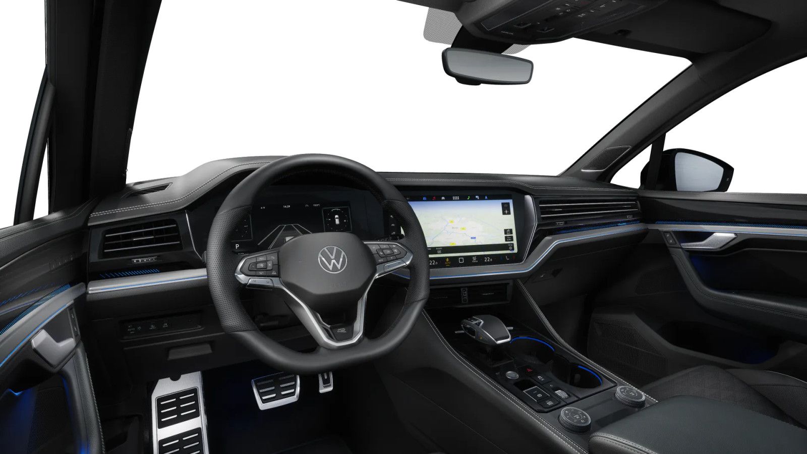 Volkswagen Touareg - Bild 9