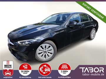 Mercedes-Benz Leasing Angebot: Mercedes-Benz C 180 Aut. LED Nav ParkAs Kam SHZ Temp AppCo 17