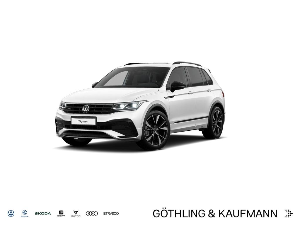 Image of Volkswagen Tiguan