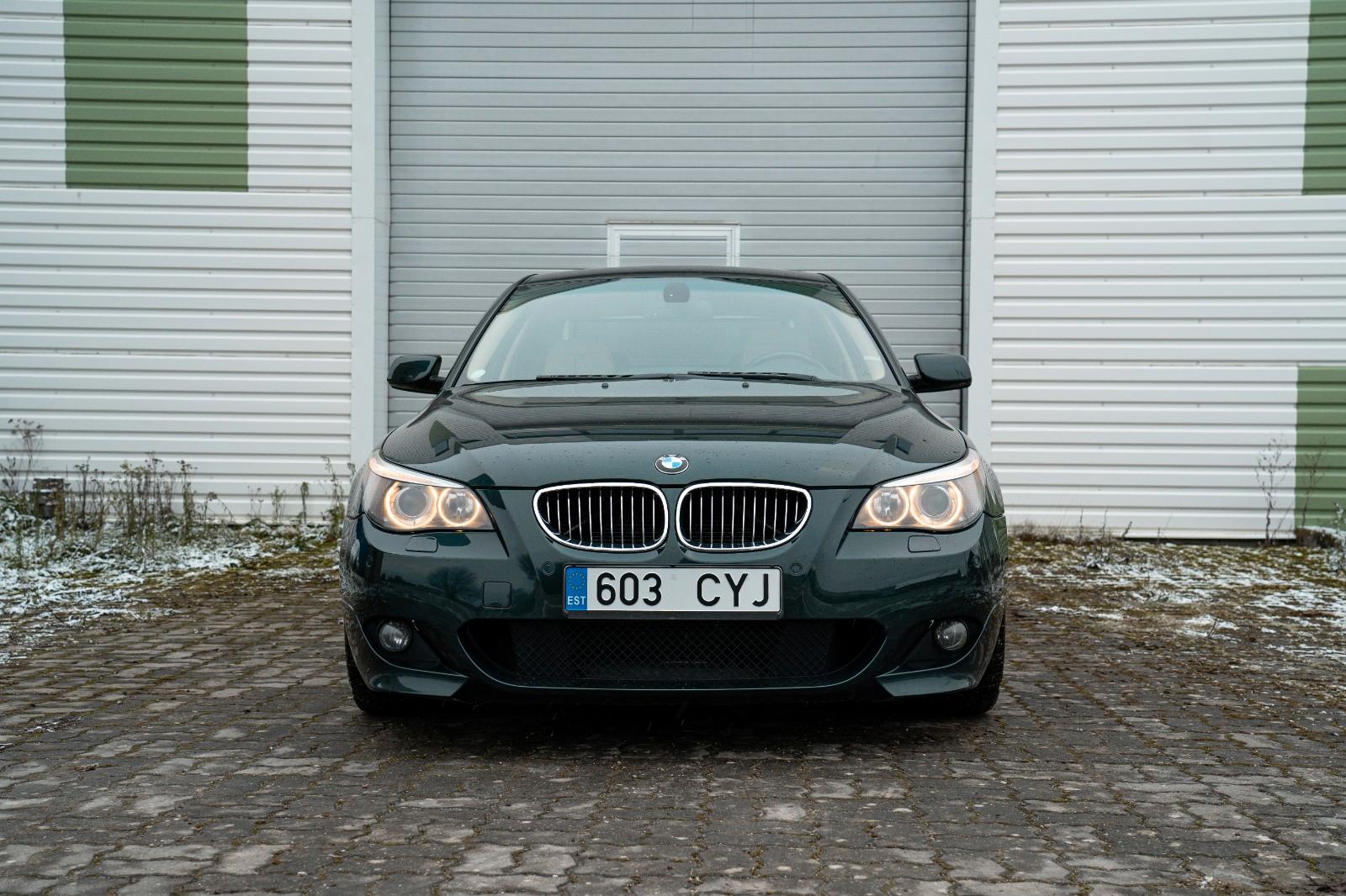 BMW 550 5 Limousine 550i