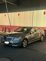 Mercedes-Benz E350 CDI 4Matic - Mercedes-Benz E 350 in Augsburg