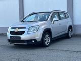 Chevrolet Orlando LT - Chevrolet Orlando Gebrauchtwagen