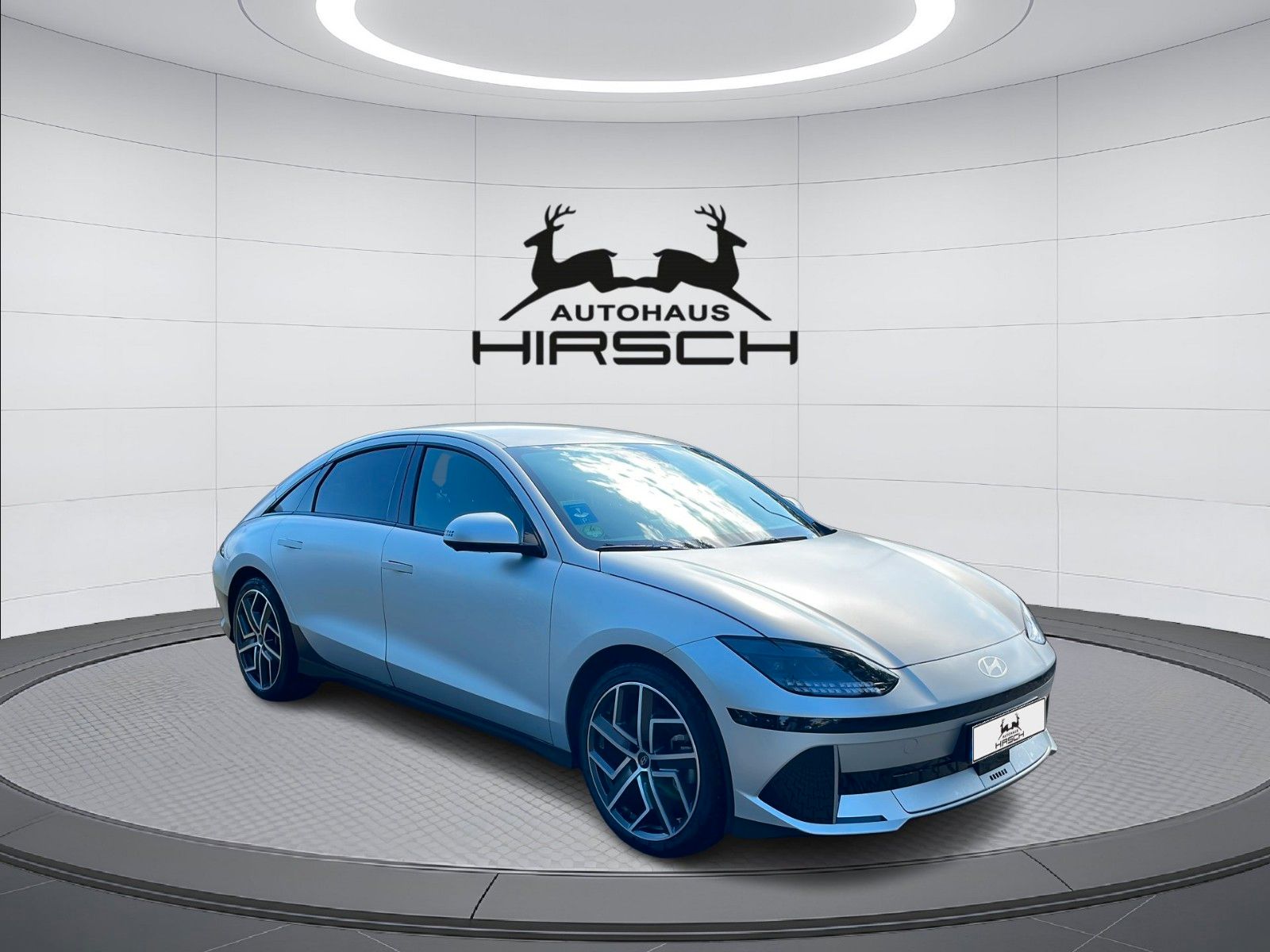 Hyundai IONIQ 6 – Bild 4