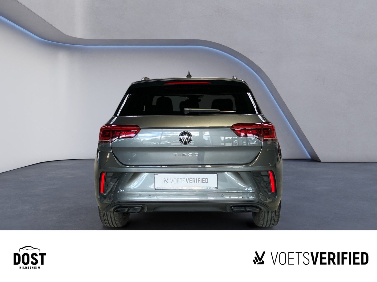Volkswagen T-Roc - Bild 5