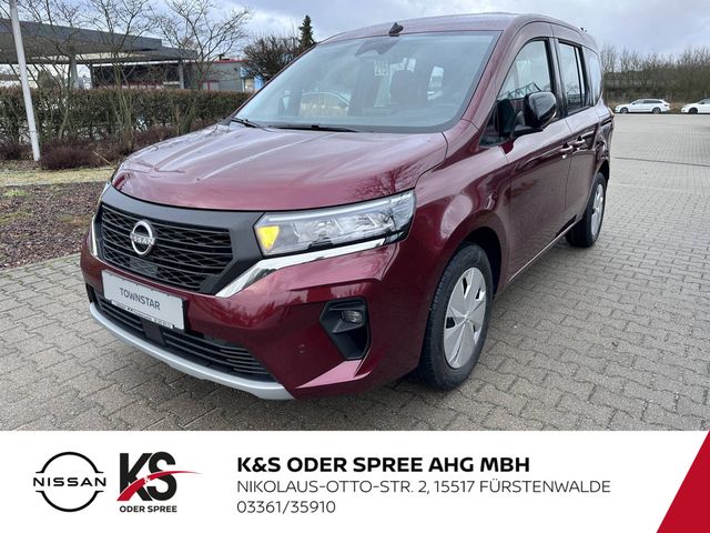 Nissan Townstar Kombi L1 DIG-T 130 6MT N-CONNECTA 2ST N