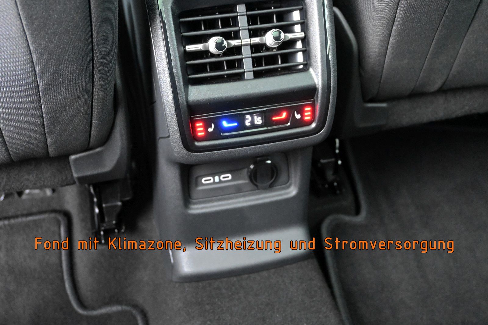 Fahrzeugabbildung SKODA Kodiaq 2.0 TDI 4x4 DSG °AHK°PANO°STANDHZ°7-SITZE