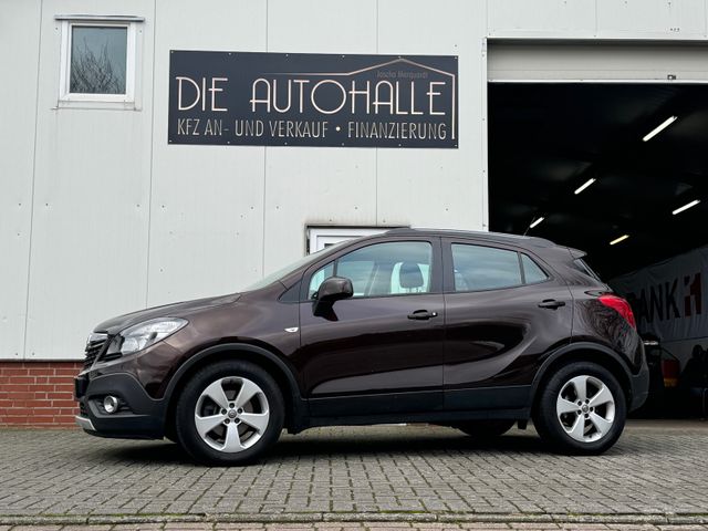 Opel Mokka Edition Turbo*HU/AU neu*1. Hand*scheckheft