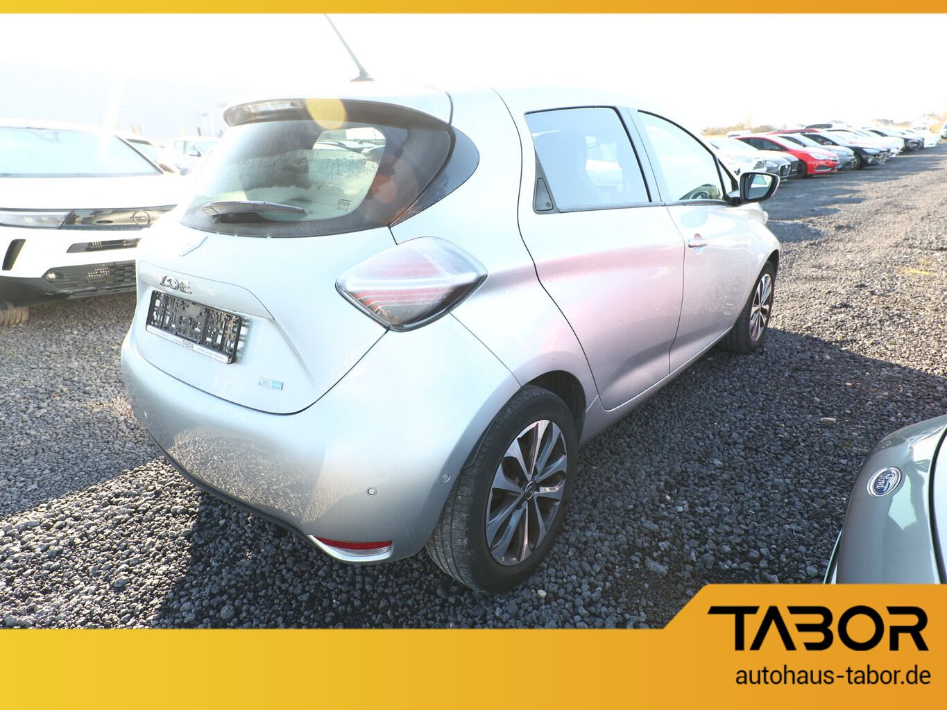 Renault ZOE - Bild 3