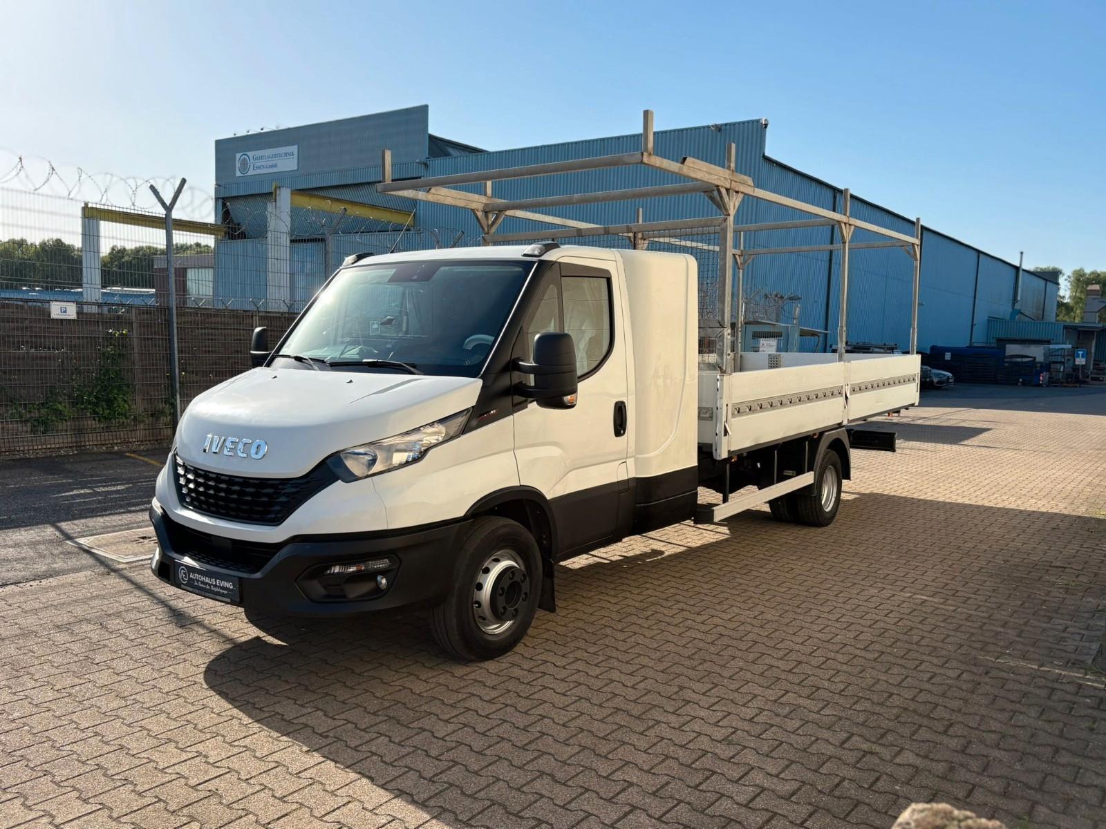 Iveco Daily 70C18/UNIKAT/XXL 5.30P/Schlafkabine/Klima/
