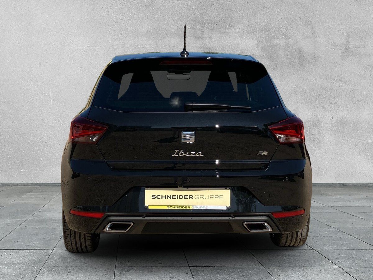 Seat Ibiza - Bild 4
