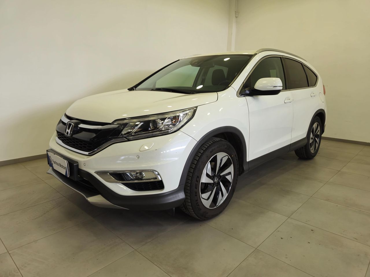 HONDA CR-V