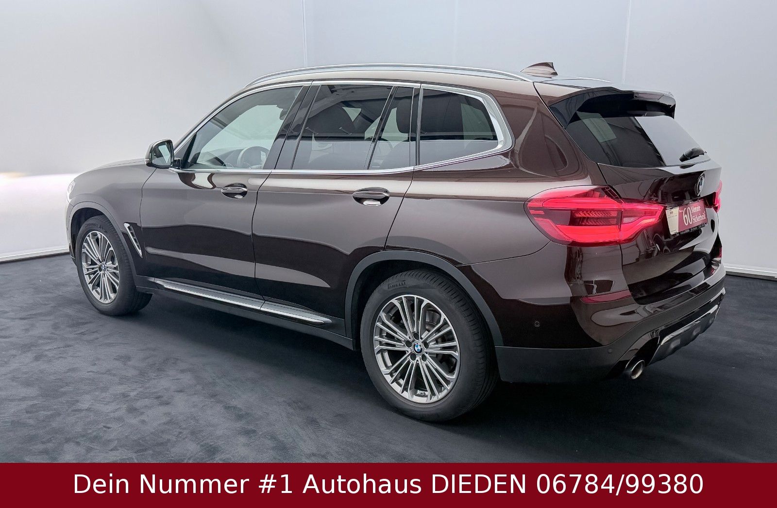 BMW X3 xDrive 30 i Luxury Line PANO KAMERA AHK foto 3