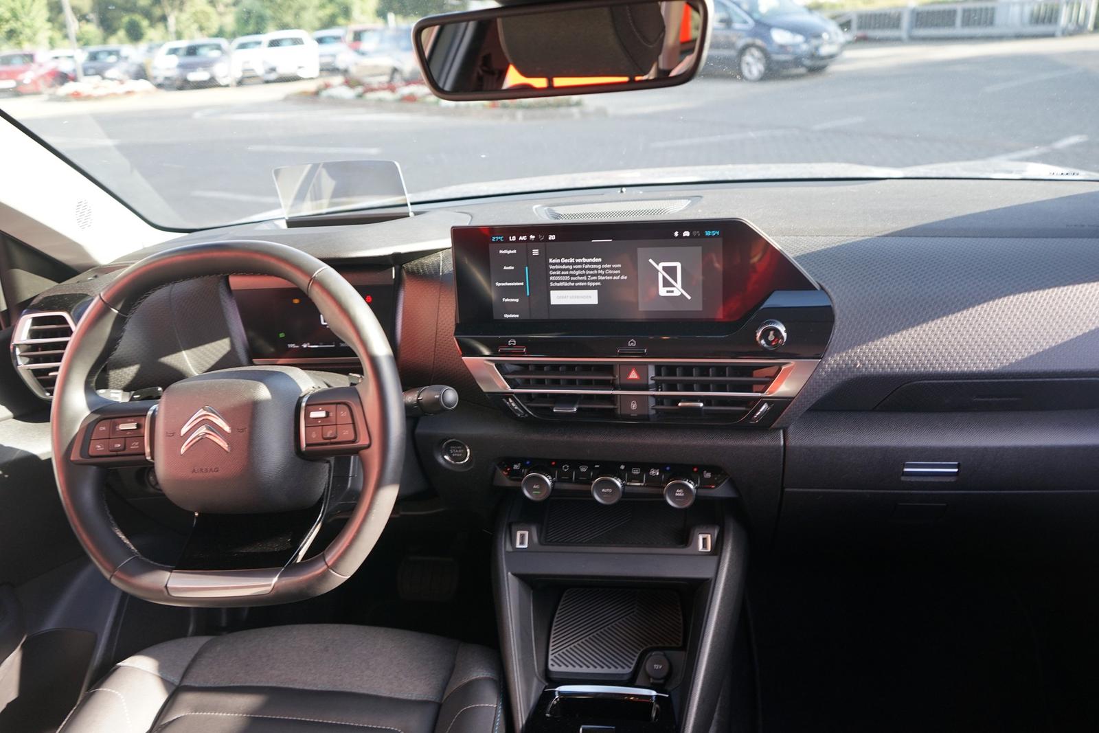 Citroën C4 1.2 12V e-THP Max Aut. LED Navi ACC Kamera