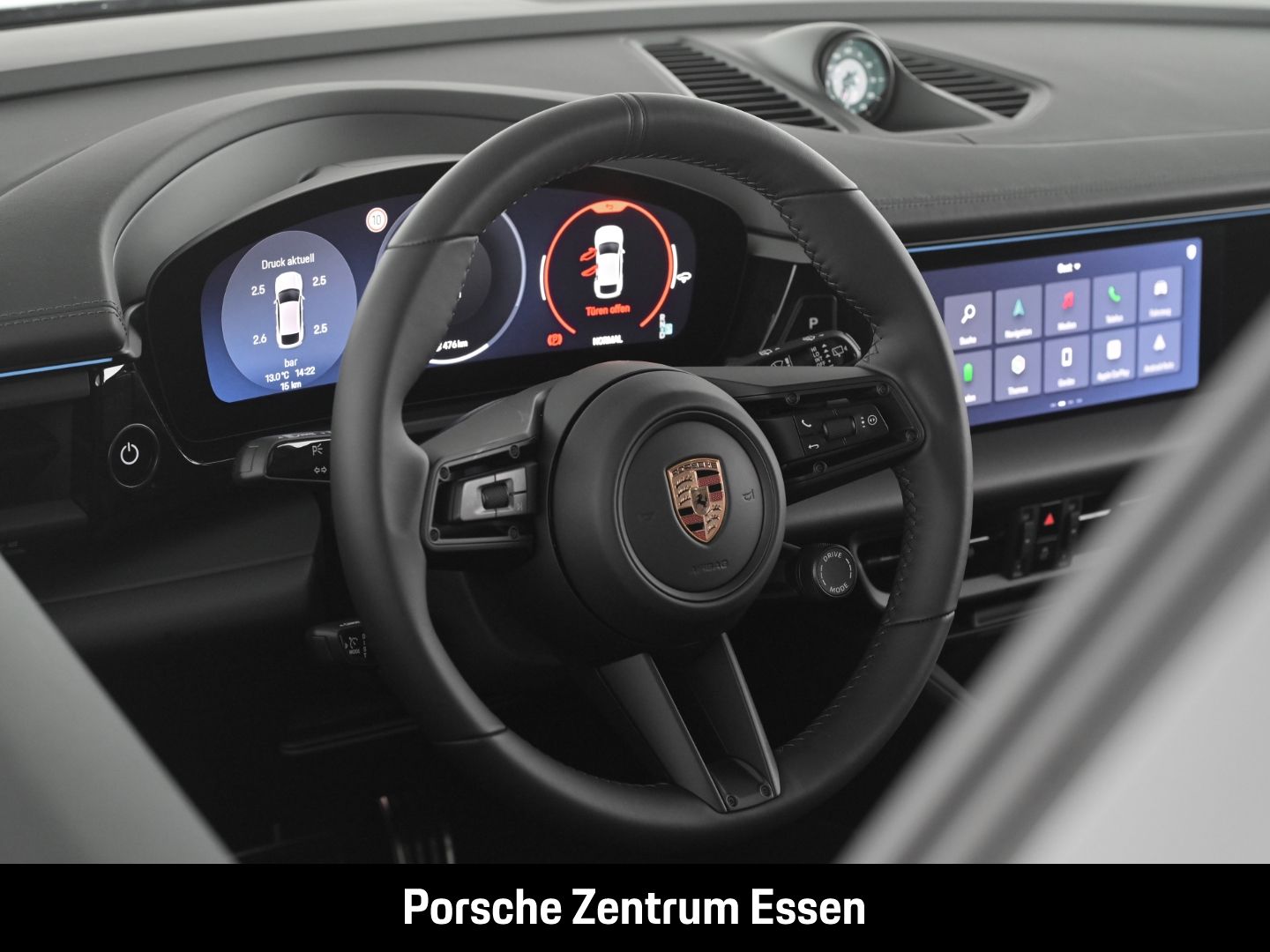 Porsche Macan - Bild 9