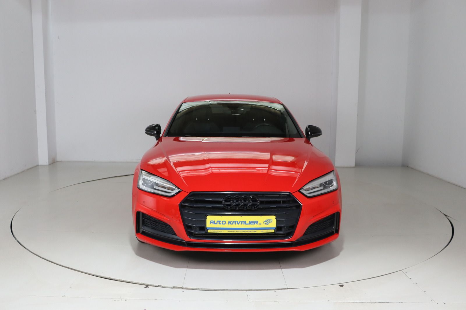 Fahrzeugabbildung Audi A5 Sportback 3.0 TDI S-line