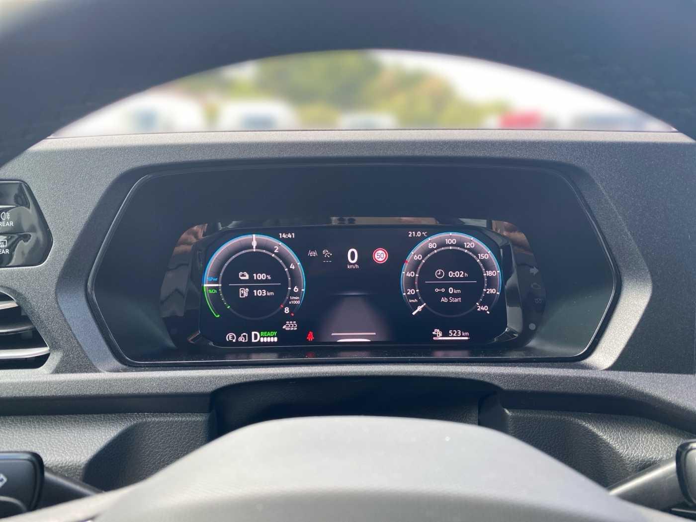 Volkswagen Caddy Life 5-Sitzer 1.5 eHybrid