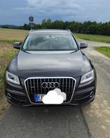 Audi Q5 3.0 TDI S-Line Standheizung, AHK, - Audi Q5 in Chemnitz