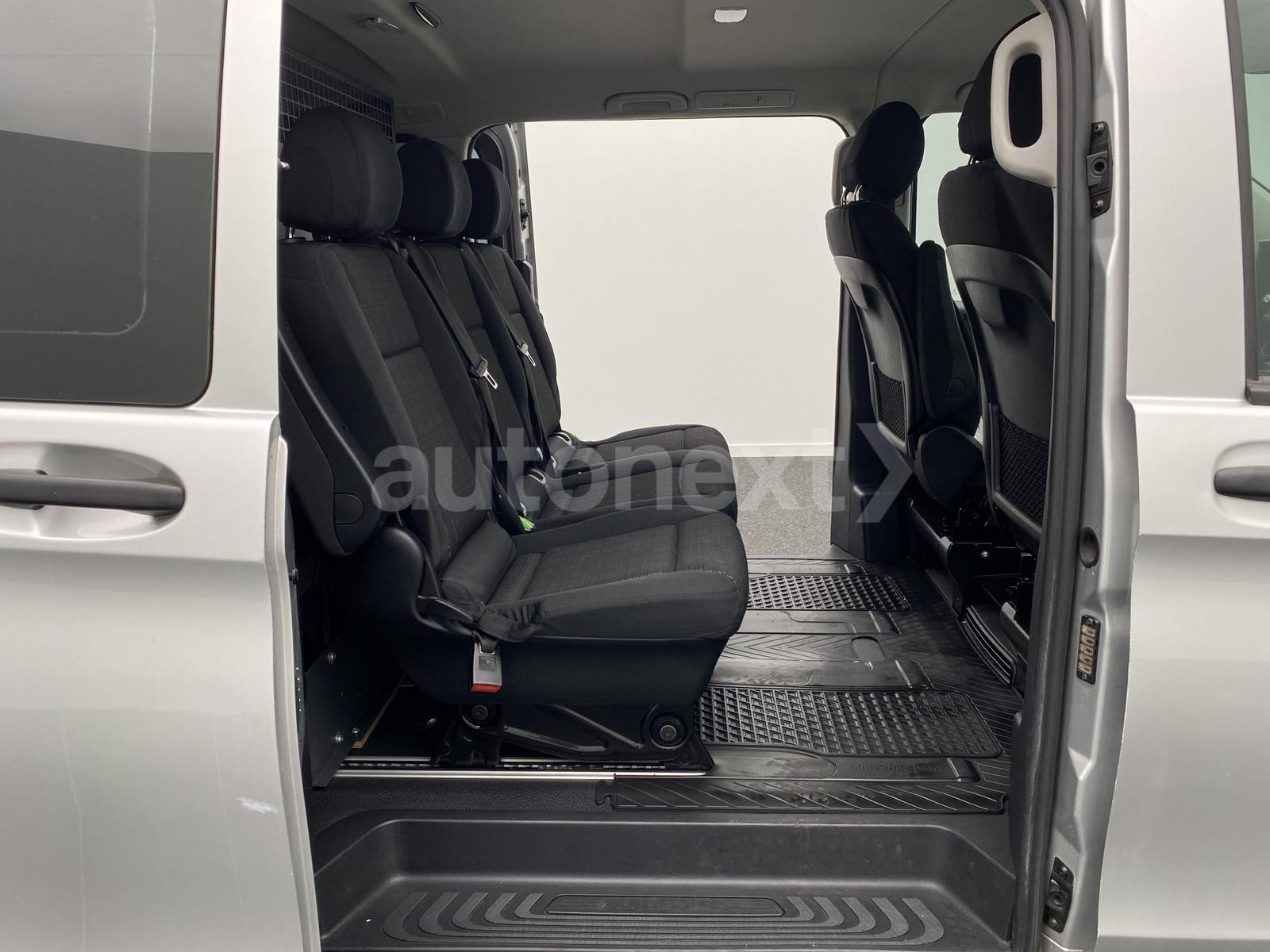 Mercedes-Benz Vito Tourer 116 Aut. 4x4 *KAMERA+NAVI+2xKLIMA*, миниатюра 14