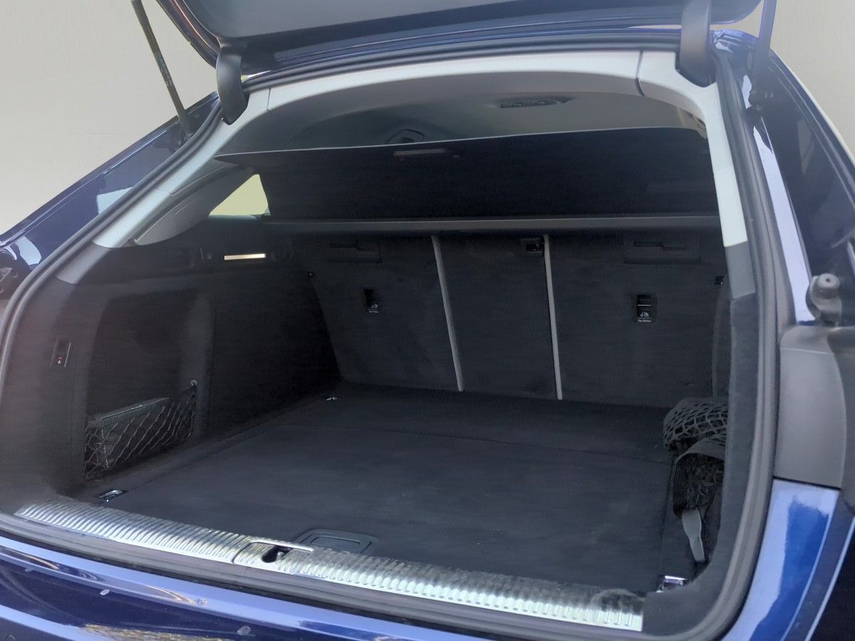 Audi A4 - Bild 6