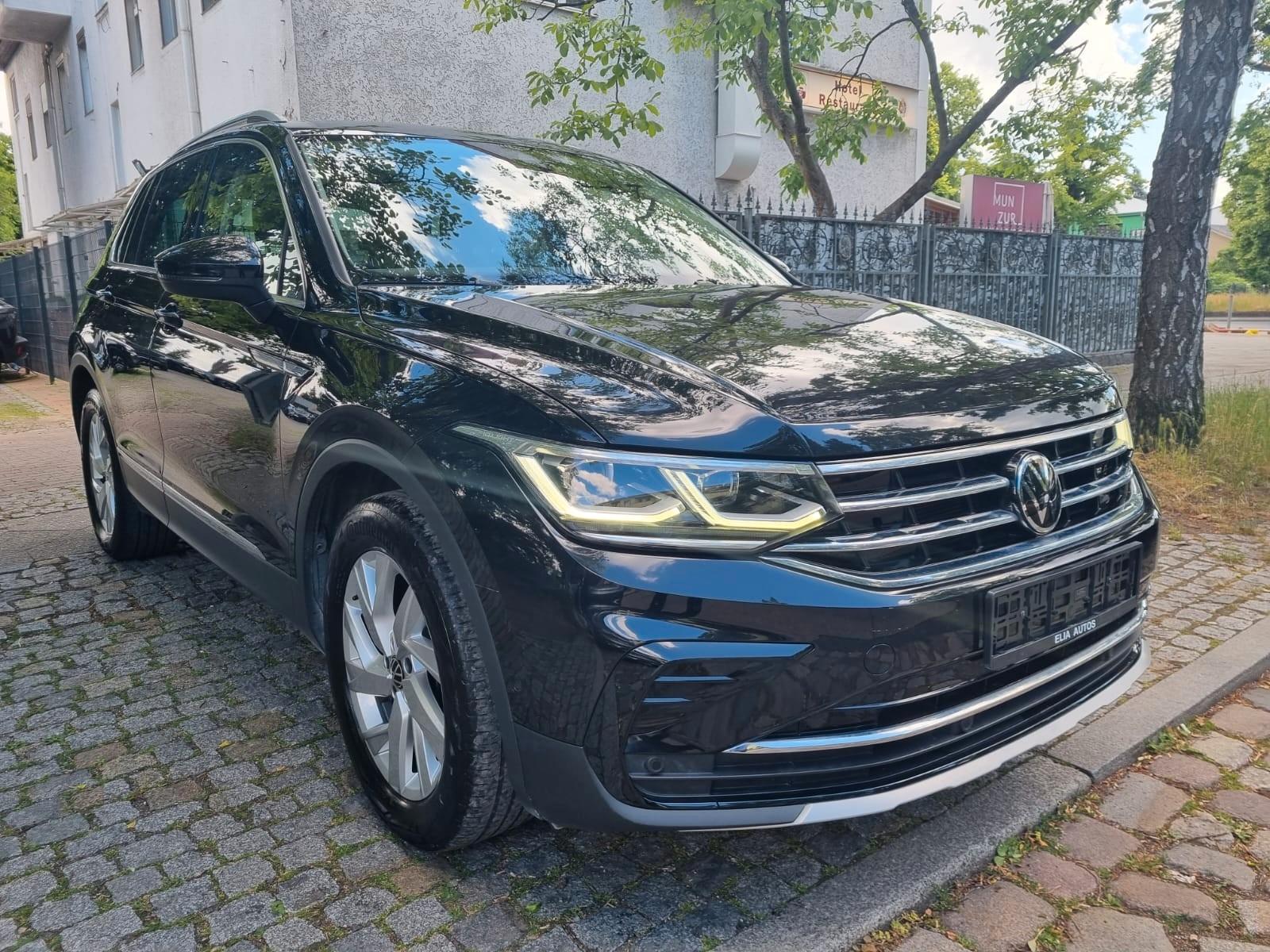 Volkswagen Tiguan Elegance