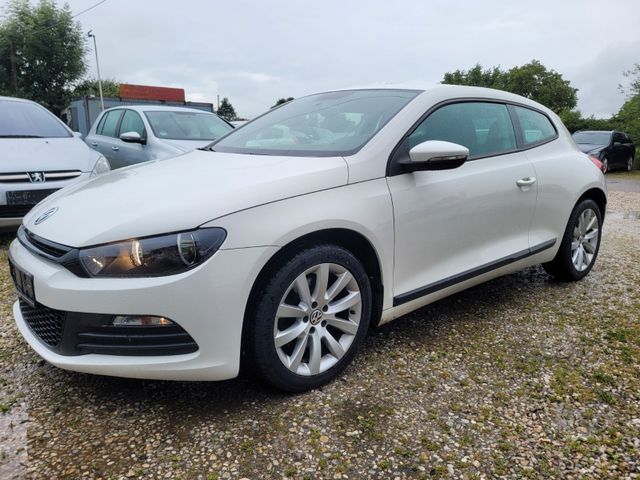Volkswagen Scirocco 1.4 TSI 118 kW