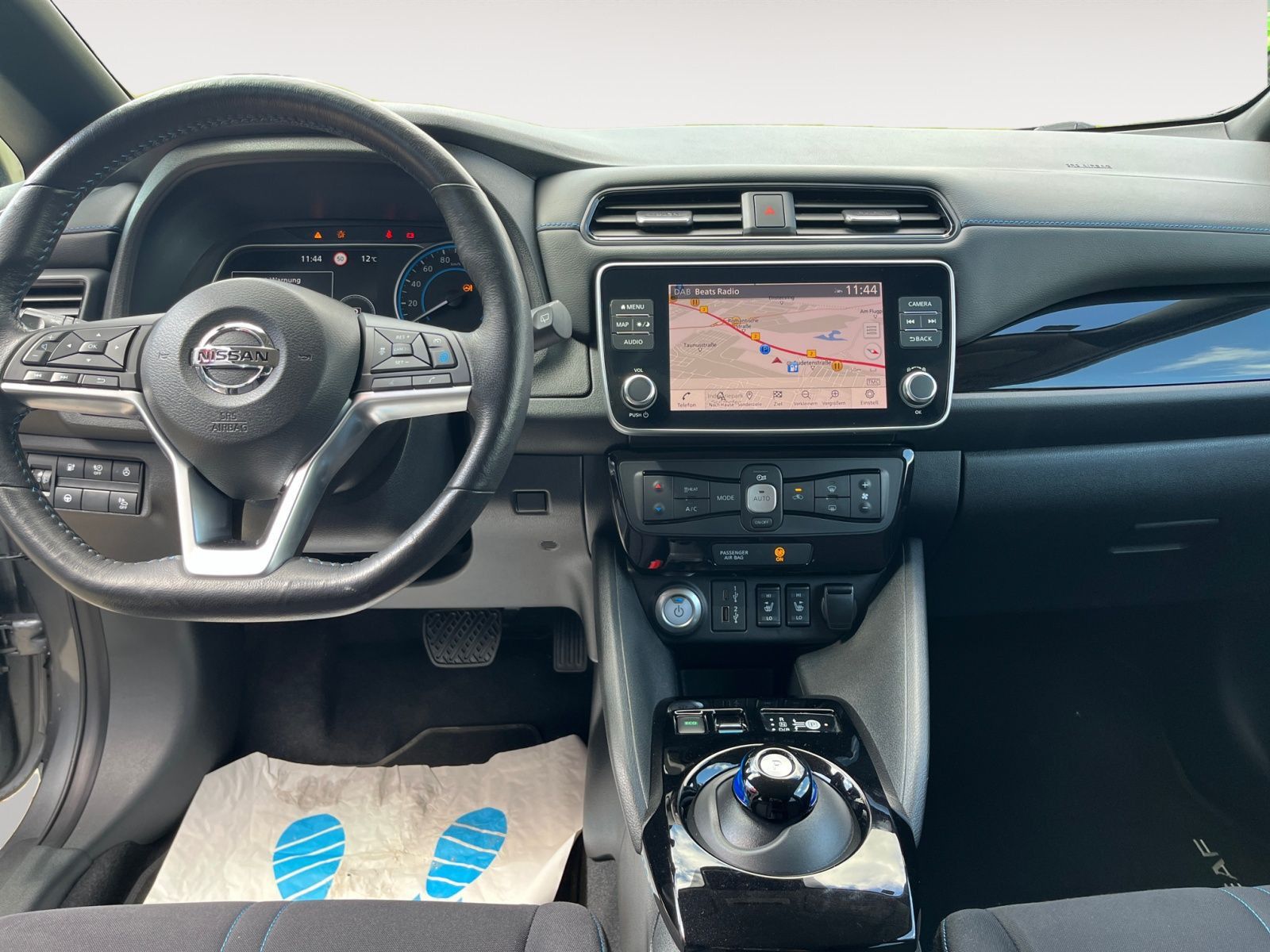Fahrzeugabbildung Nissan Leaf 40 kWh Autom.-N-Con.-Winter-P., LED,SOH95%