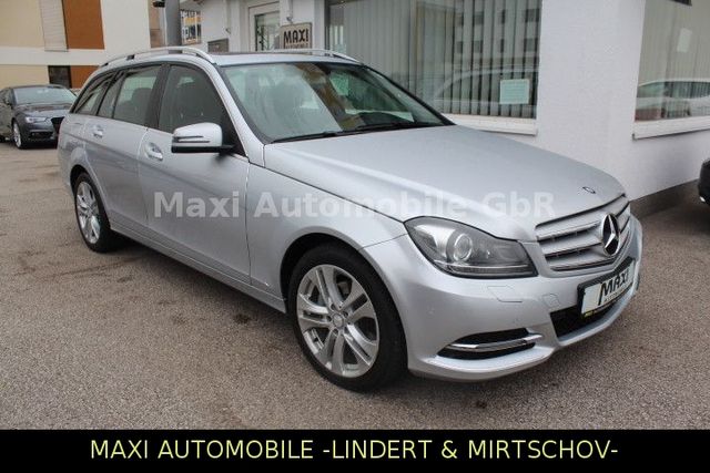 Mercedes-Benz C 220 T CDI BlueEf AVANTGARDE-A-Nav Bi-Xenon GSD