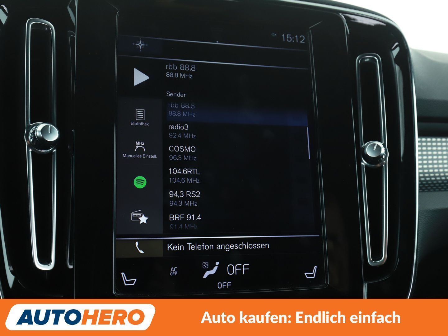 Volvo XC40 1.5 R-Design 2WD Aut NAVI LED TEMPO CAM PDC foto 22