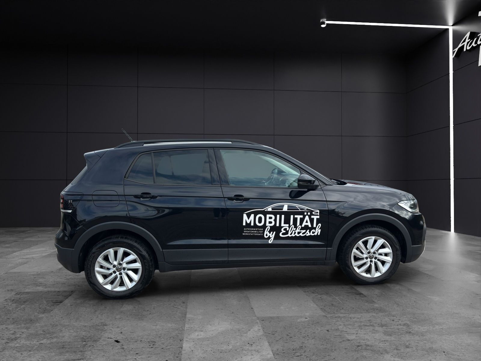 Fahrzeugabbildung Volkswagen T-Cross Life LED ACC SHZ DAB+ 5J-GARANTIE