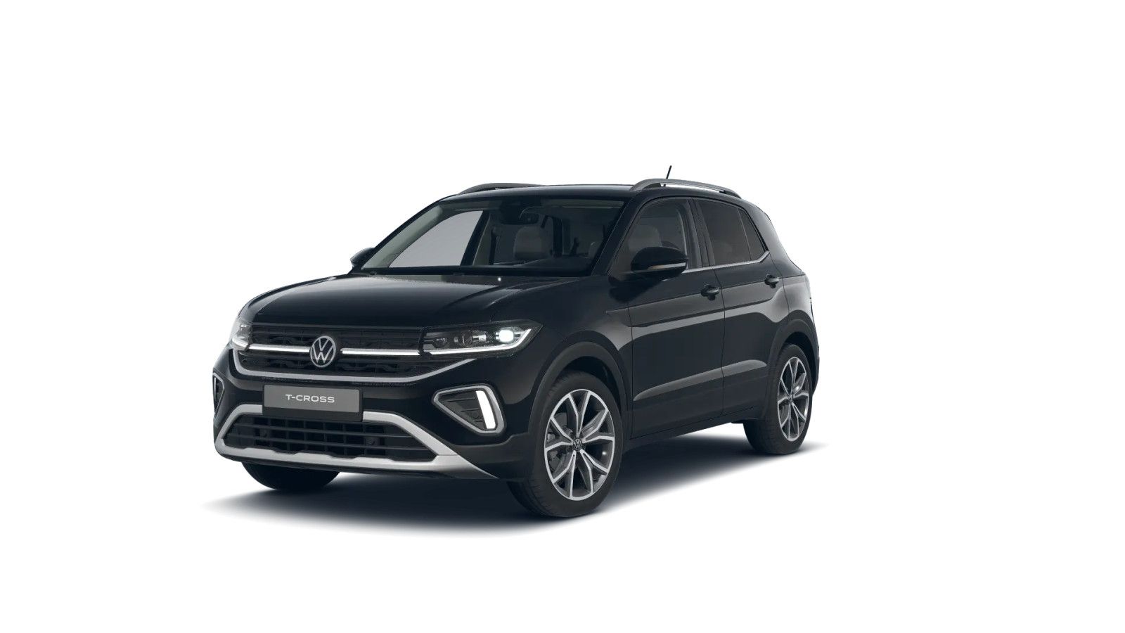 Volkswagen T-Cross - Bild 2