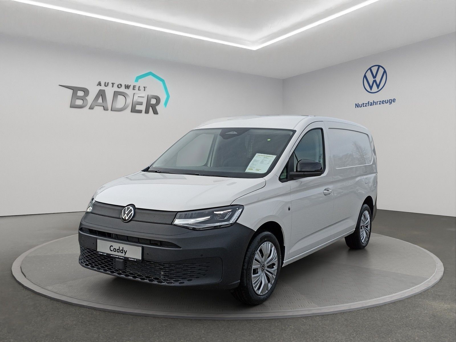 Volkswagen Caddy Cargo Maxi 2,0 l 90 kW TDI EU6 SCR AHK LED