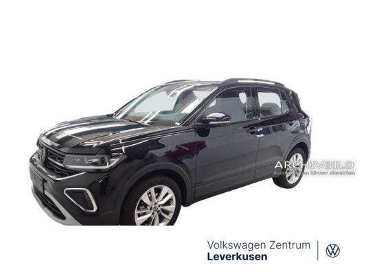 Volkswagen T-Cross Life DSG MATRIX NAVI VIRT ACC SHZ LED