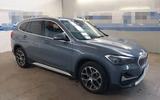 BMW Bmw X1 sDrive16d Aut. xLine Plus NAVY PELLE LED  - Behindertengerechte BMW X1
