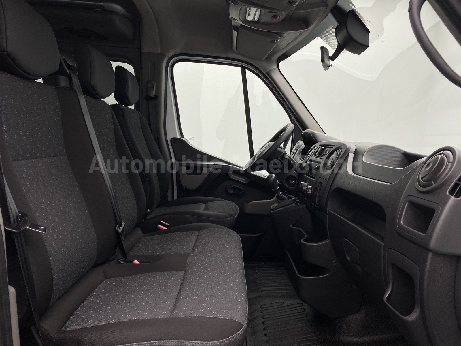 Fahrzeugabbildung Ford Opel Movano Bus L3H2 *17 SITZE* 2x KLIMA 8387