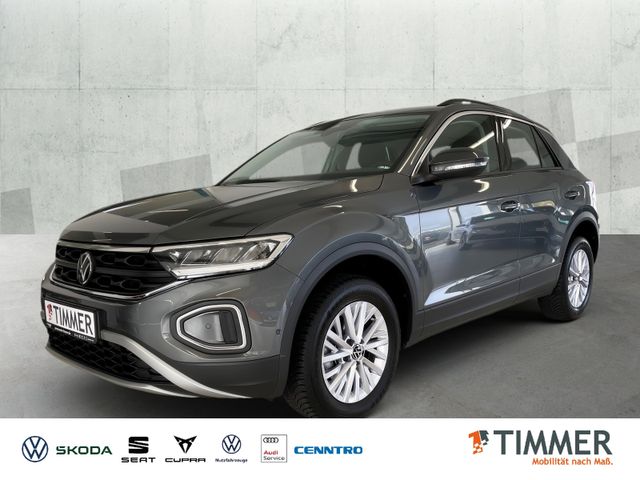 Volkswagen T-Roc 1.5 TSI LIFE *LED *STHZG *VIRTUAL *SHZ *NA