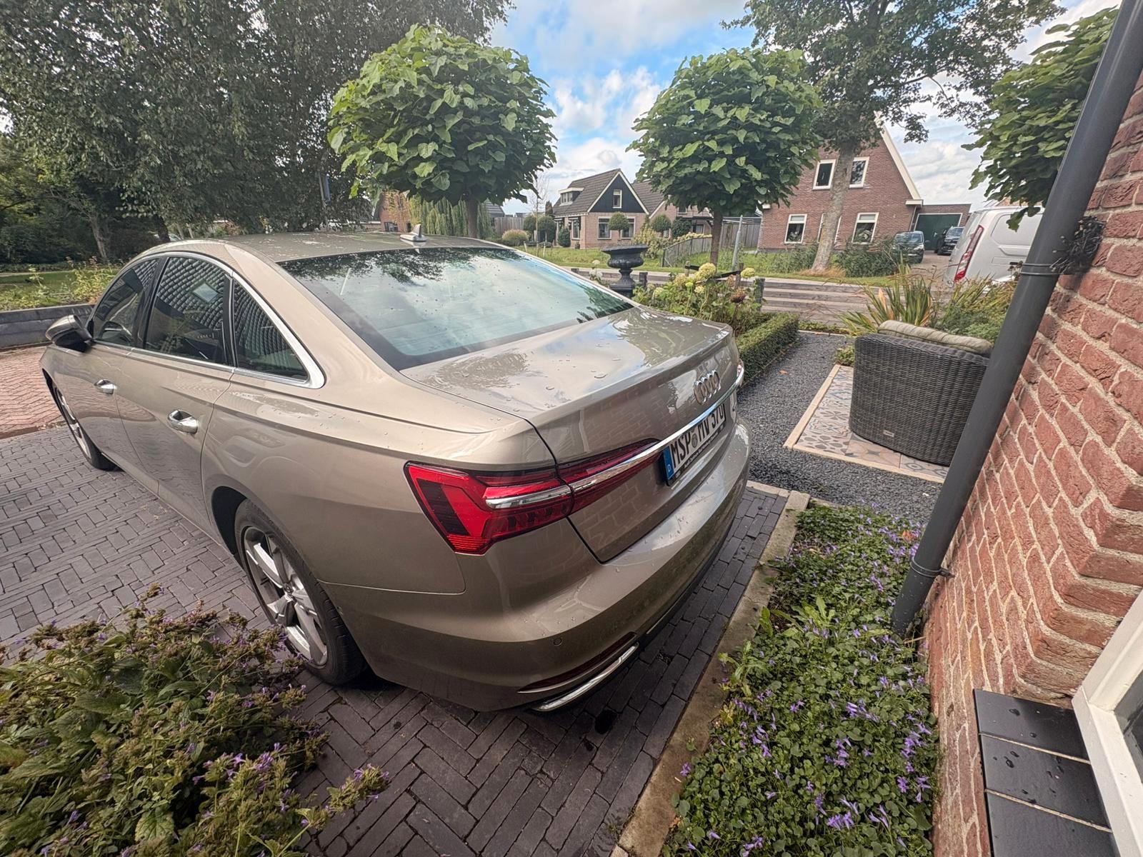 Audi A6 55 TFSI quattro S tronic advanced, миниатюра 4