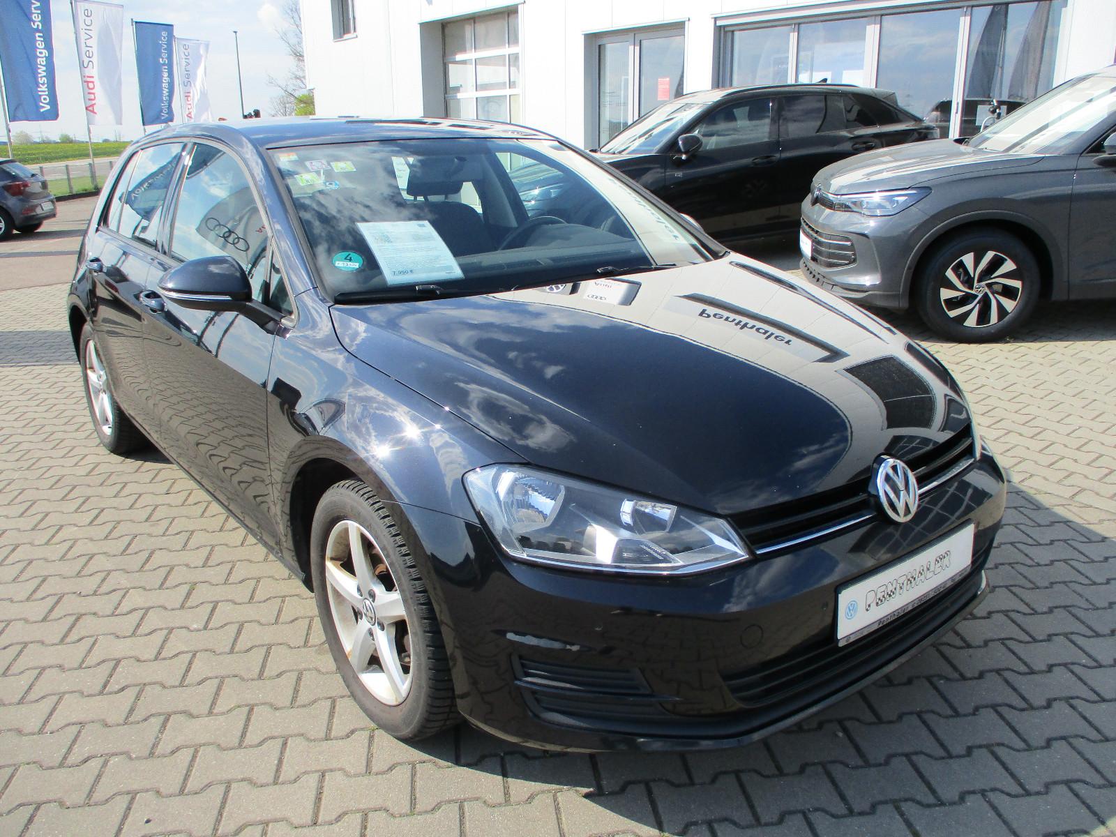 Volkswagen Golf VII Lim. Comfortline