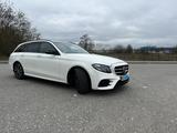 Mercedes-Benz E 400 d 4M T AMG voll garantie - Mercedes-Benz E 400 in Nürnberg