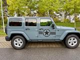 Jeep Wrangler 2.8l CRD Unlimited Sahara Automatik...