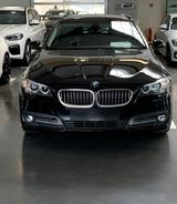 BMW 5er Touring (F10) - BMW: Kombi, F10