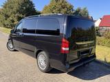 Mercedes-Benz V-Klasse V 220 CDI/d,BT/EDITION lang, Automatik - Mercedes-Benz V 220: Cdi