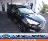 Ford Grand C-MAX Titanium 2,0 TD 150 LED, Navi, 17" - Ford Grand C-Max mit Diesel-Antrieb: Kleinbus, 2.0