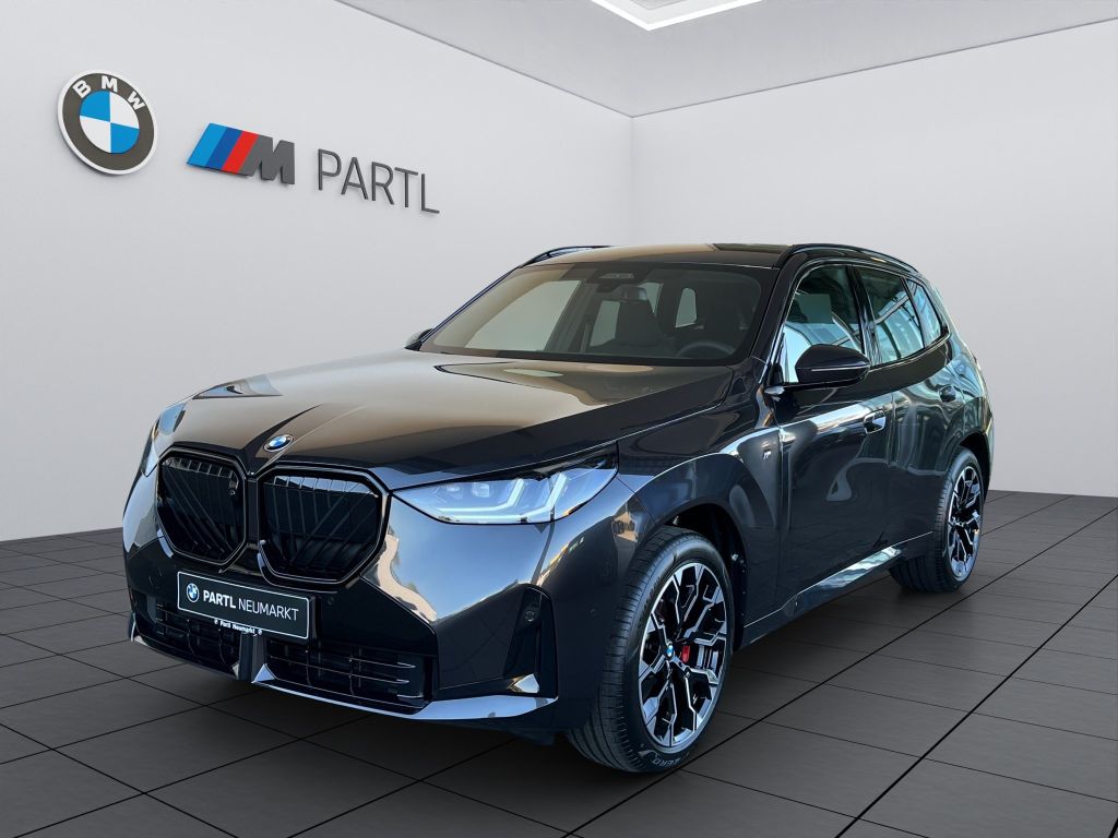 Image of BMW X3