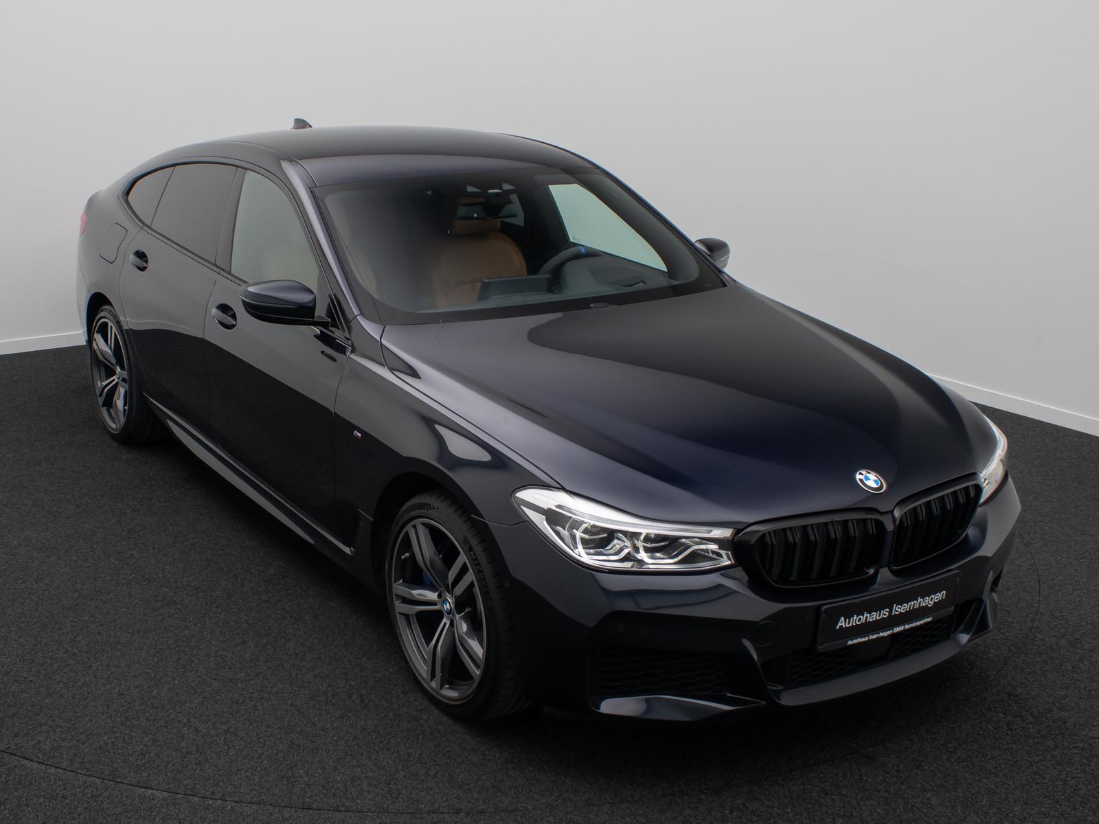 BMW 640i Gran Turismo xD M Sport DAB HUD Kamera HiFi