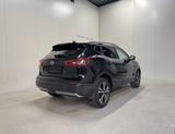 Nissan Qashqai 1.2 Benzine Man. - GPS - Airco - Topstaa - Nissan Qashqai: Schwarz