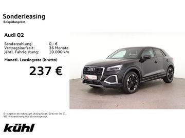 Audi Q2 30 TFSI Advanced Matrix/Standhzg./Kamera/Navi