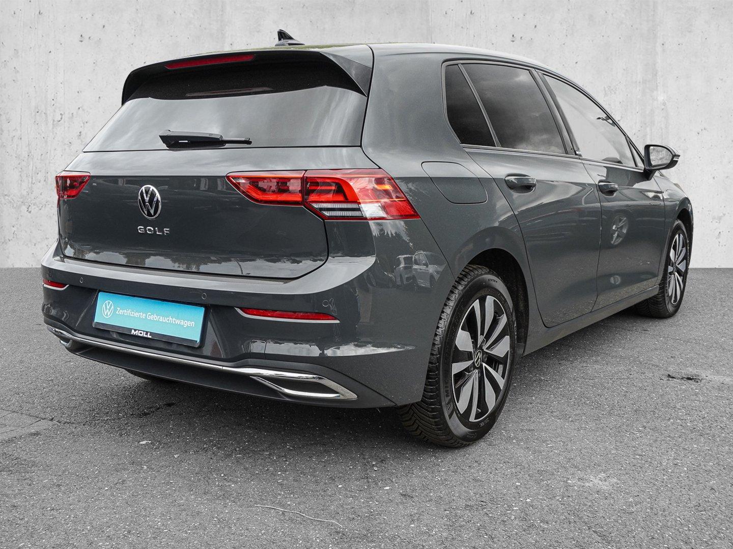 Volkswagen Golf 1.0 TSI Move LED LHZ AMBIENTE SHZ ALU, миниатюра 4