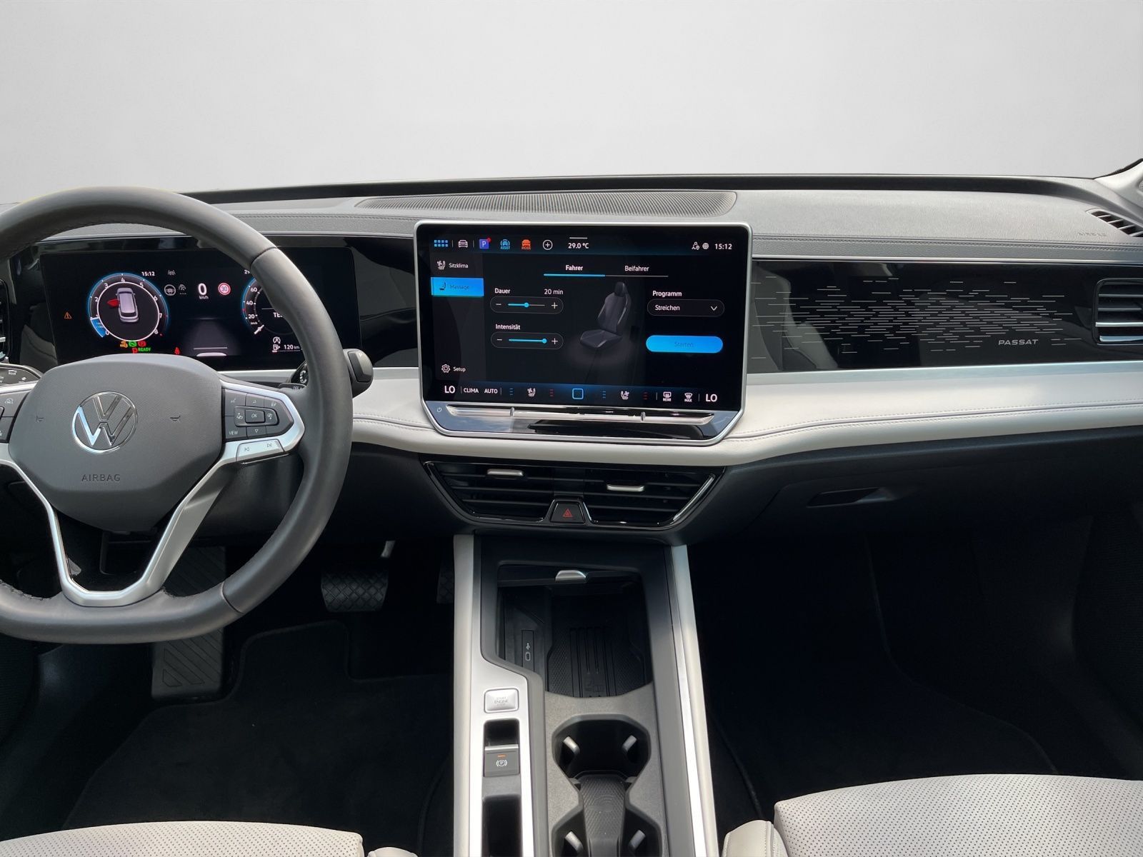 Volkswagen Passat Variant - Bild 12