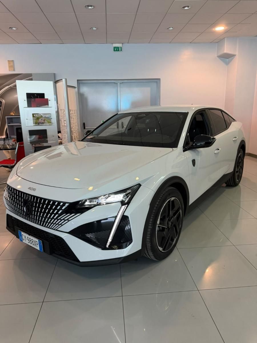 Other PEUGEOT - 408 - Hybrid 145 e-DCS6 GT