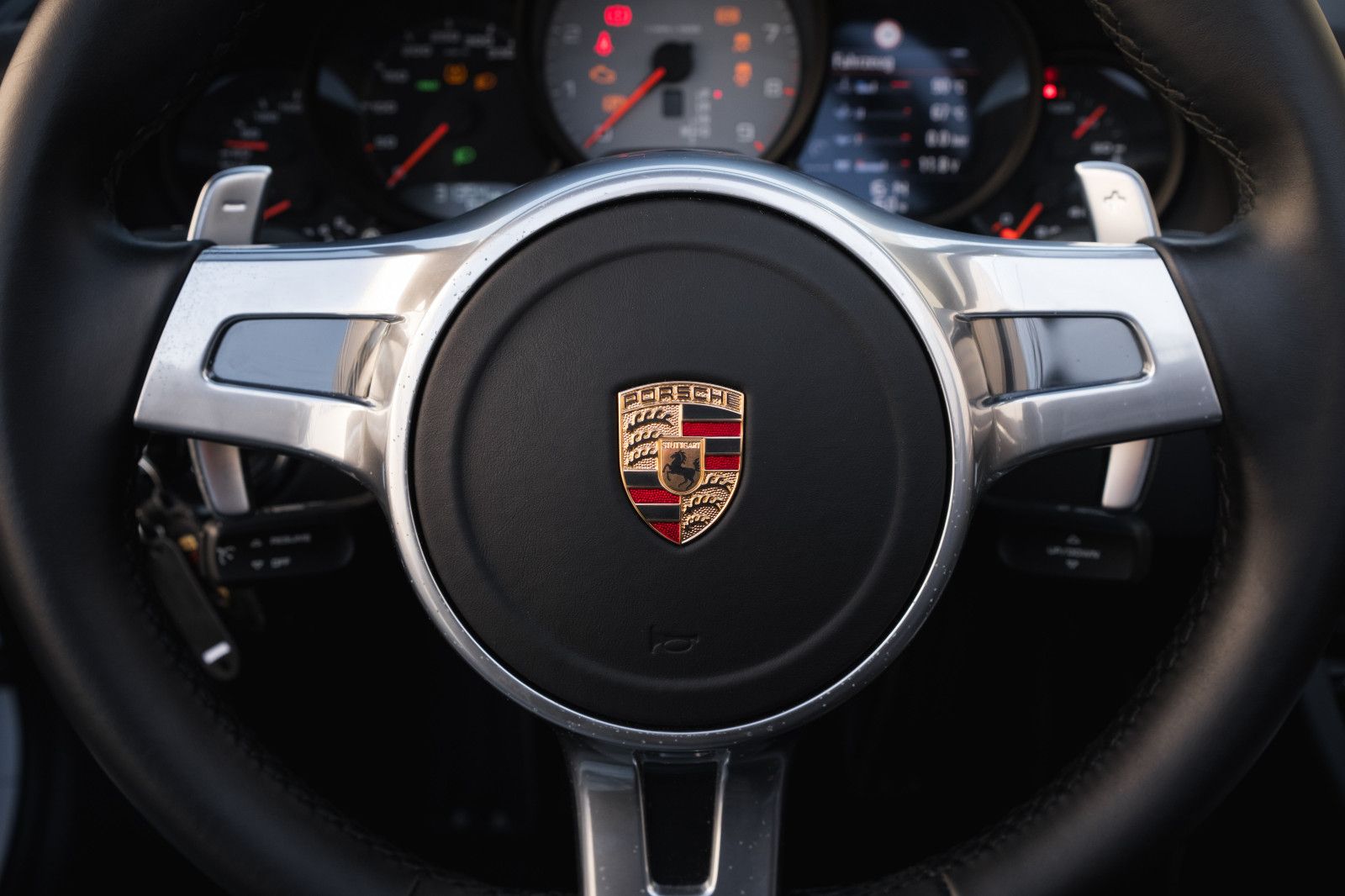 Fahrzeugabbildung Porsche 991/911 Carrera 4 S-BOSE-PDLS-PDK-Servo- Plus